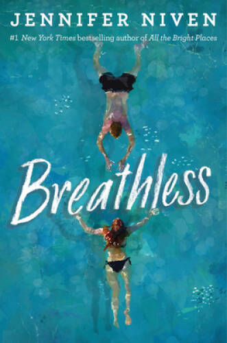 Breathless – Hardcover By Niven, Jennifer – VERY GOOD