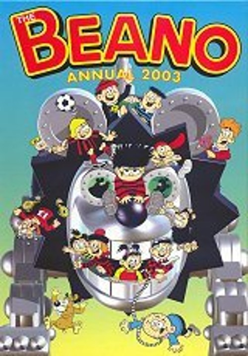 “Beano” Book Hardcover D C Thomson & Co