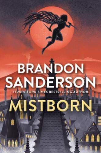 Mistborn: The Final Empire (The Mistborn Saga, 1) – Paperback – GOOD