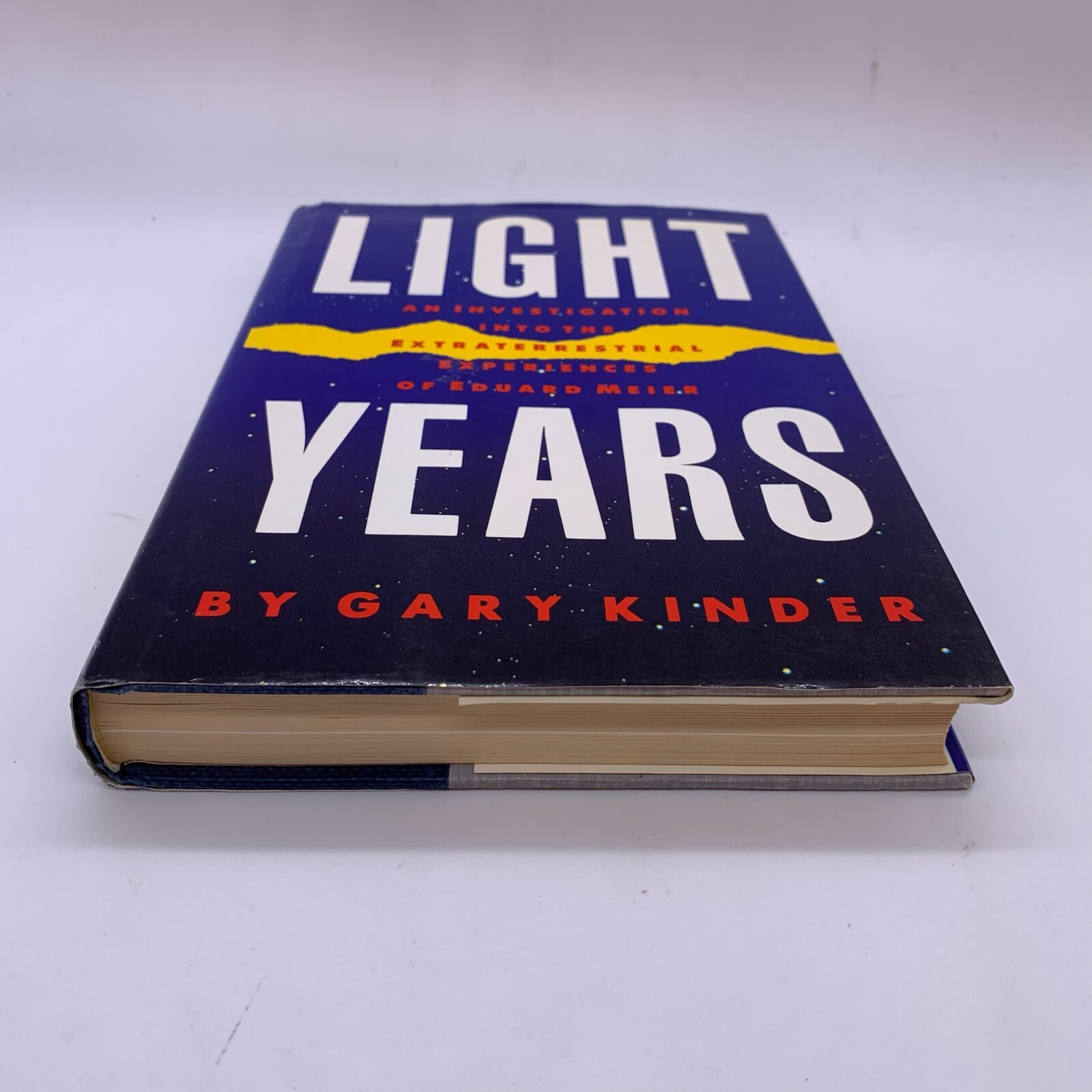 Light Years: Singed by Gary Kinder