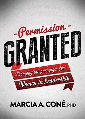 Permission Granted: Changing the – Paperback, by Cone’ PHD PHD – Very Good