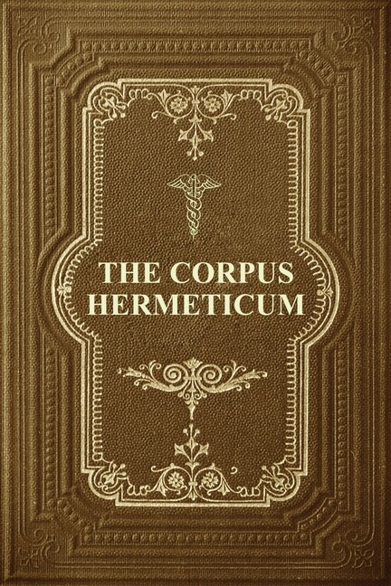The Corpus Hermeticum: Initiation Into Hermetics, The Hermetica Of Hermes T…