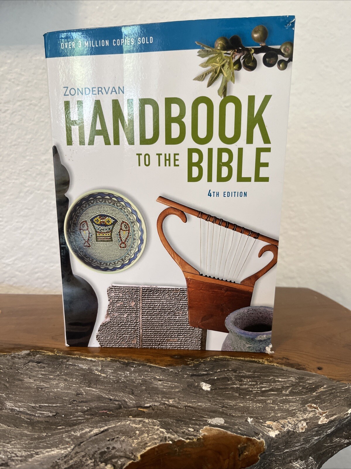Zondervan Handbook to the Bible by Pat Alexander and David Alexander-4th Edition