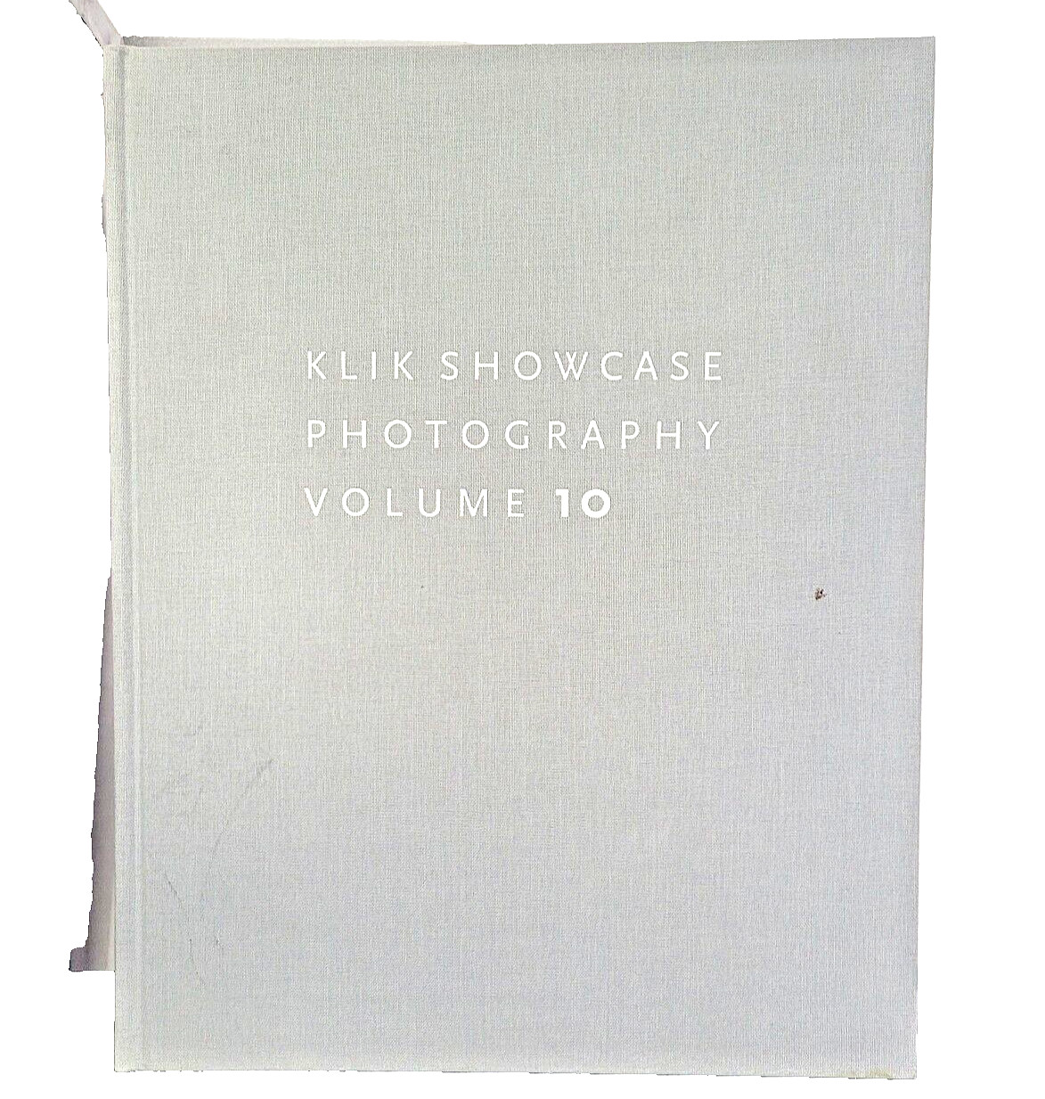 KLIK SHOWCASE PHOTOGRAPHY VOL 10 2003 IRA Shapiro ART