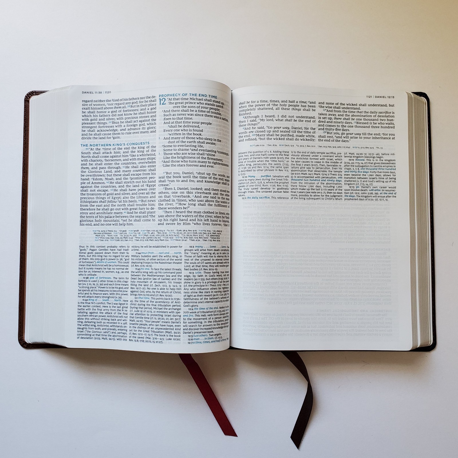 The MacArthur Study Bible NKJV 2nd Edition Leathersoft Unused *Ministry Stamp*