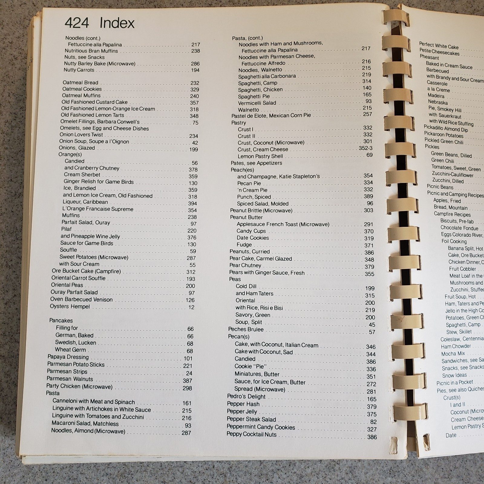 Colorado Cache Cookbook 430 Pages Great Book