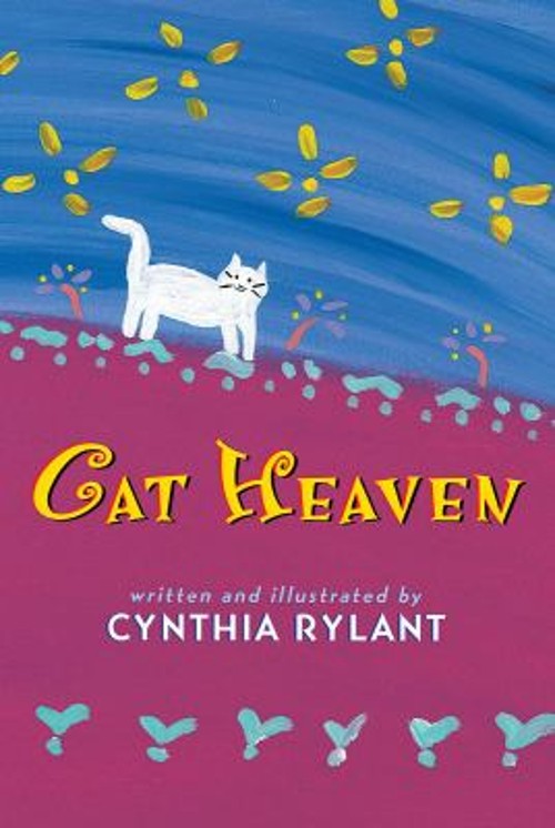 Cat Heaven Hardcover Cynthia Rylant