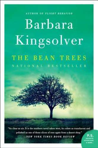 The Bean Trees: A Novel – Paperback By Kingsolver, Barbara – GOOD