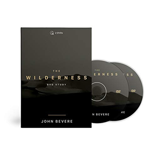 The Wilderness DVD Study (DVD) John Bevere Messenger International (UK IMPORT)