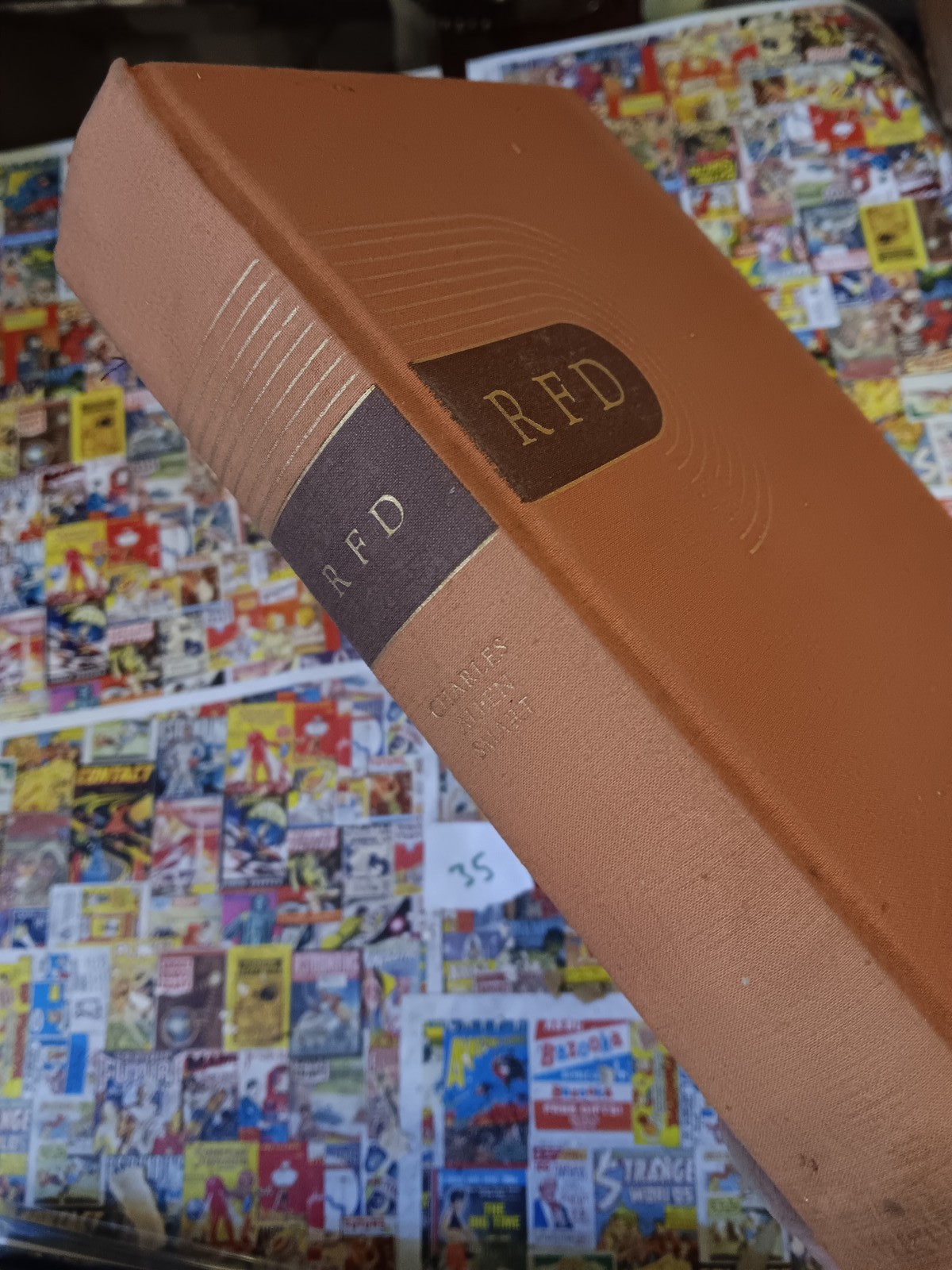 Book – RFD – Charles Allen Smart