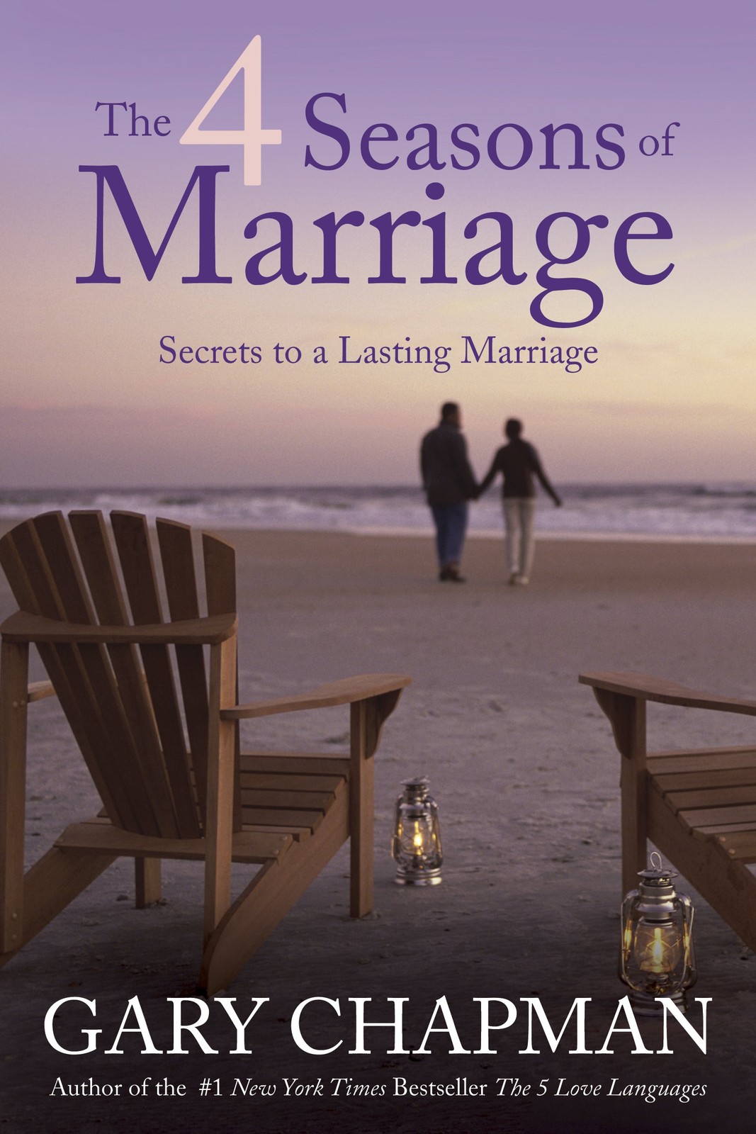 The 4 Seasons of Marriage – Chapman, Gary – Good – See condition notes