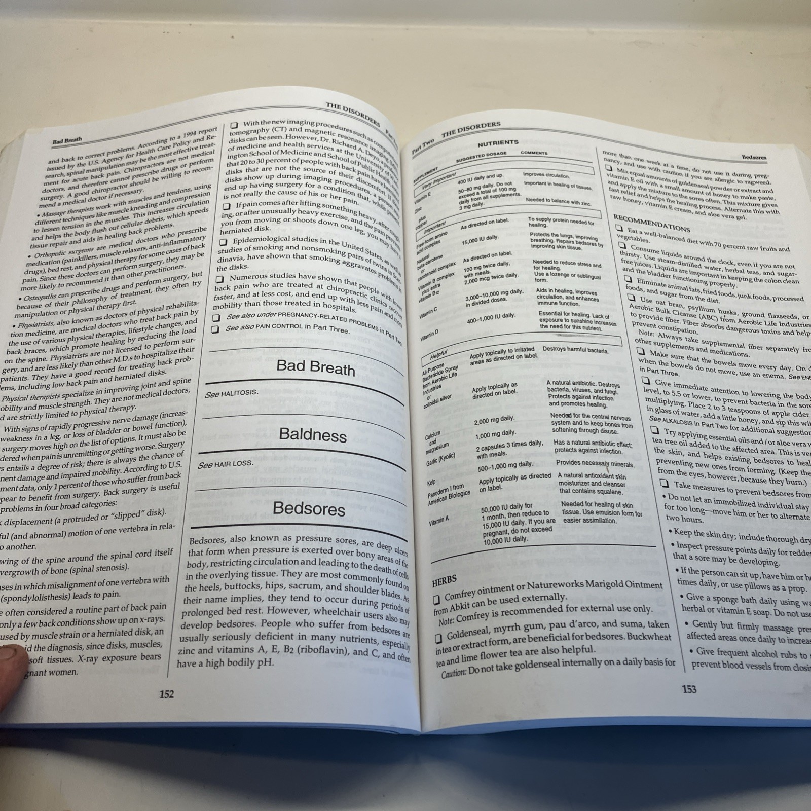 Prescription for Nutritional Healing : A Practical A-Z Reference to Drug-Free.