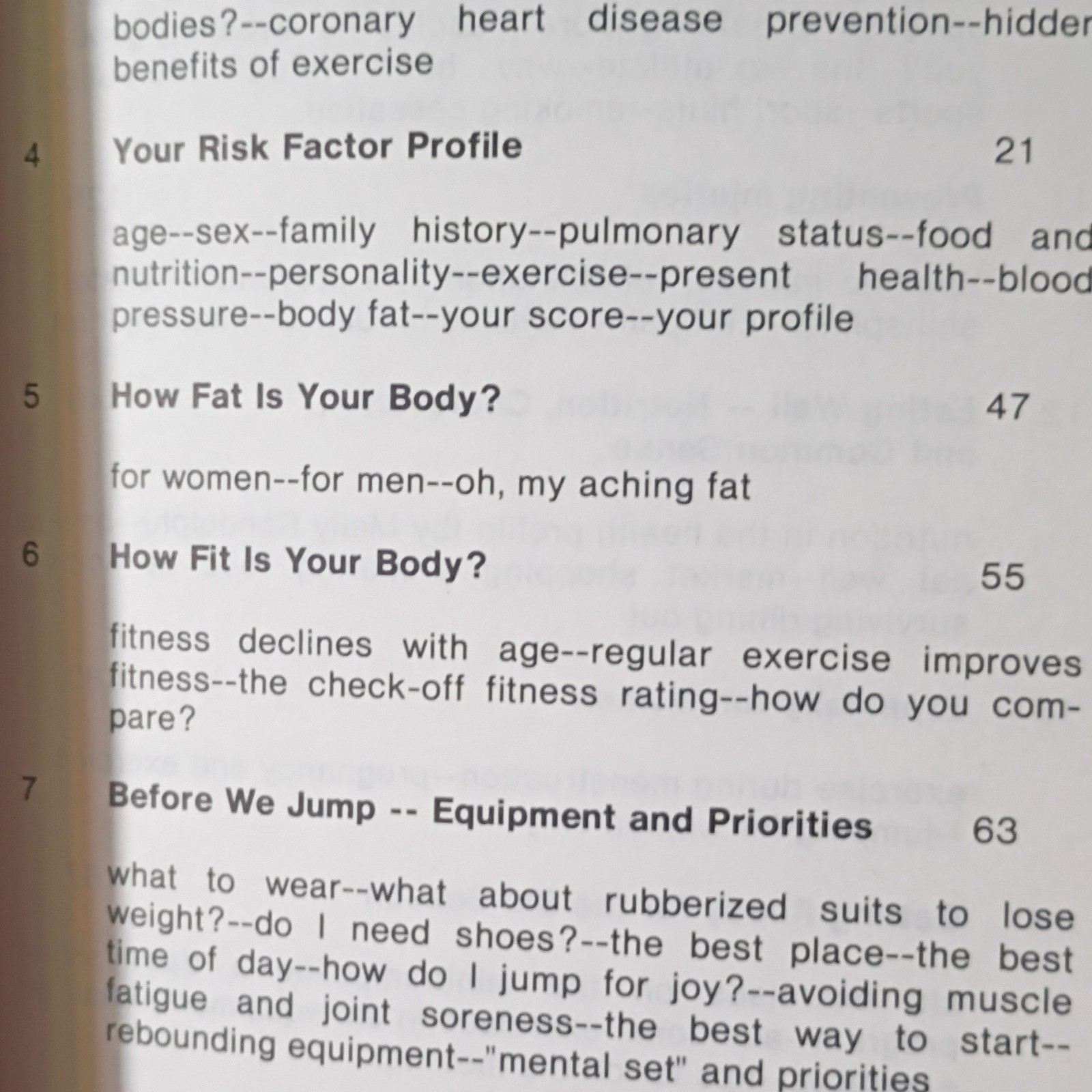 Jump for Joy James R. White UCSD Press 1981 HC Illustrated Exercise Fitness