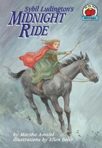 Marsha Amstel Sybil Ludington’s Midnight Ride (Paperback) (UK IMPORT)
