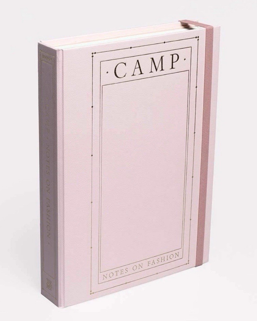 Brand New- Camp: Notes On Fashion