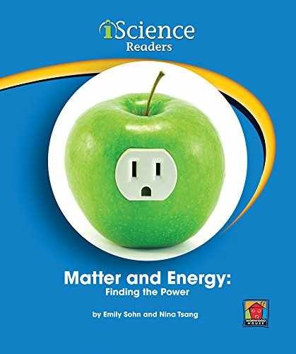 Matter and Energy: Finding the – Paperback, by Sohn Emily; Tsang – Very Good