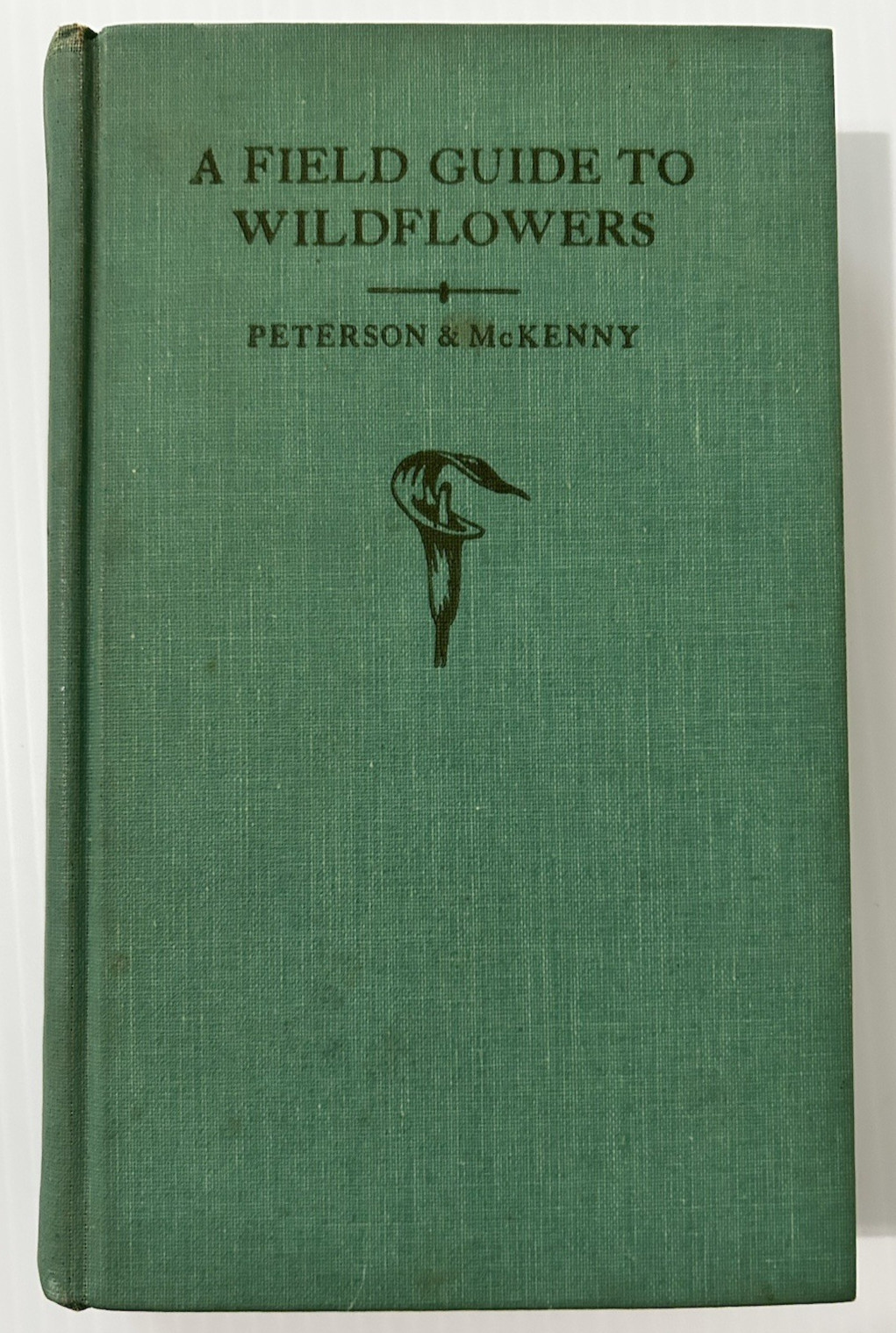 Field Guide to Wildflowers Northeastern & North Central N. A. 1968 1st ed, No DJ