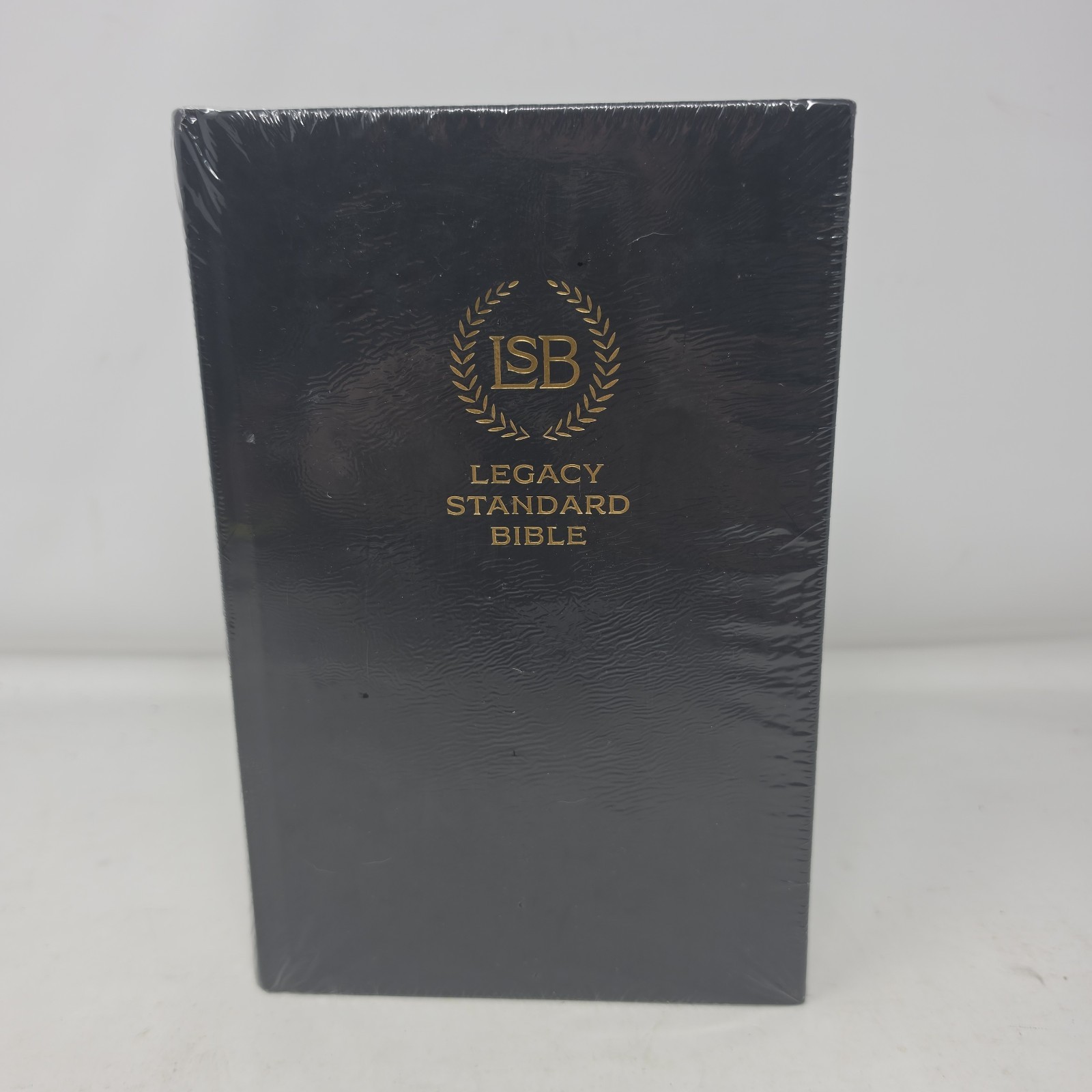 LSB Legacy Standard Bible Steadfast 2 Column Verse-By-Verse Hardcover Sealed New
