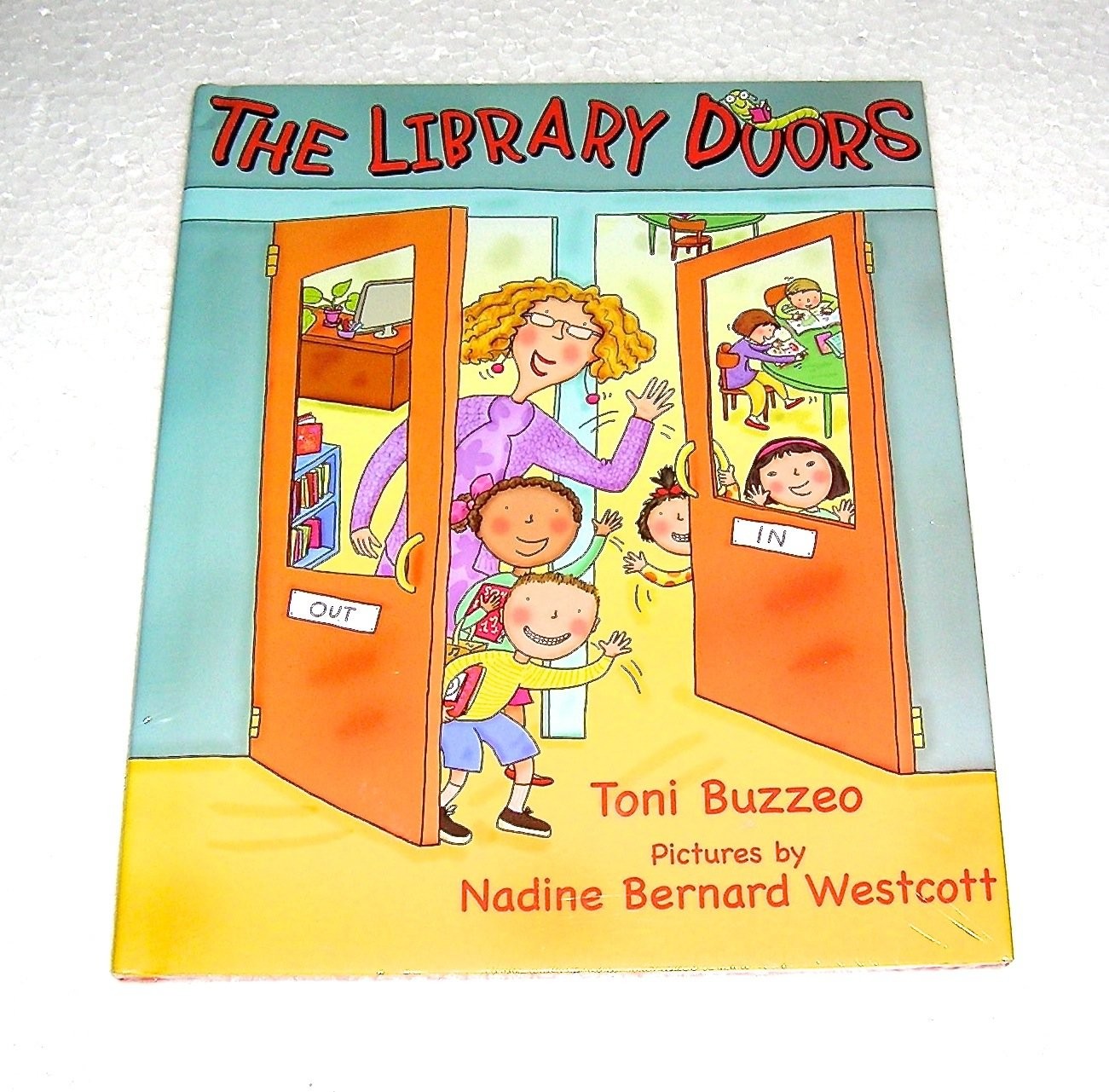 The Library Doors (Storytime Picture Books, 2)