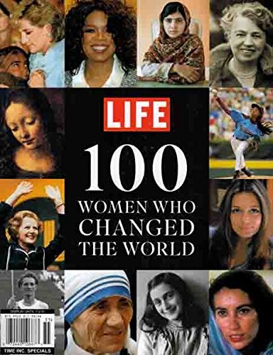 Life Magazine(100 women who changed the world)