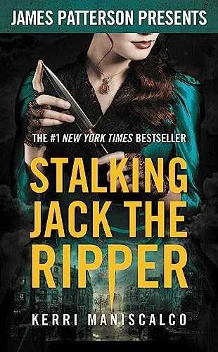 Stalking Jack the Ripper – Paperback, by Maniscalco Kerri – Acceptable