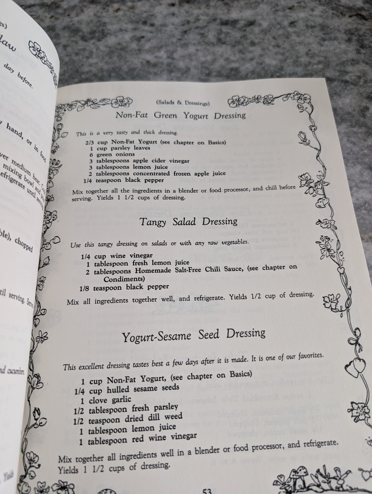 The Vegetarian Gourmet, by Florence Bienenfeld, PhD
