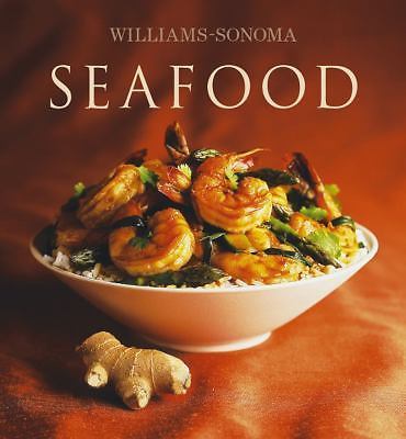 Williams-Sonoma Collection: Seafood – Hardcover By Miller, Carolyn – GOOD