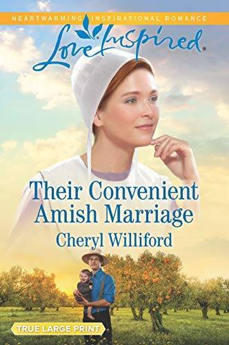 Their Convenient Amish Marriage (Pinecraft Homecomings) – Paperback – GOOD