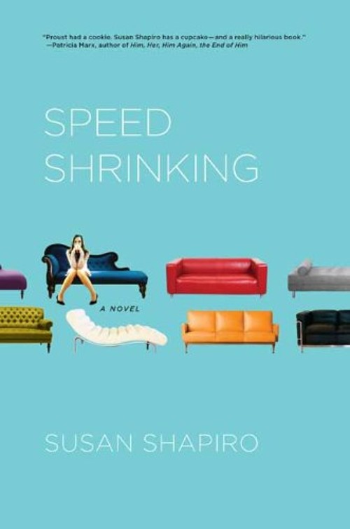 Speed Shrinking Hardcover Susan Shapiro