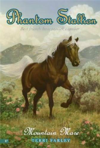 Mountain Mare (Phantom Stallion #17) – Paperback By Farley, Terri – GOOD