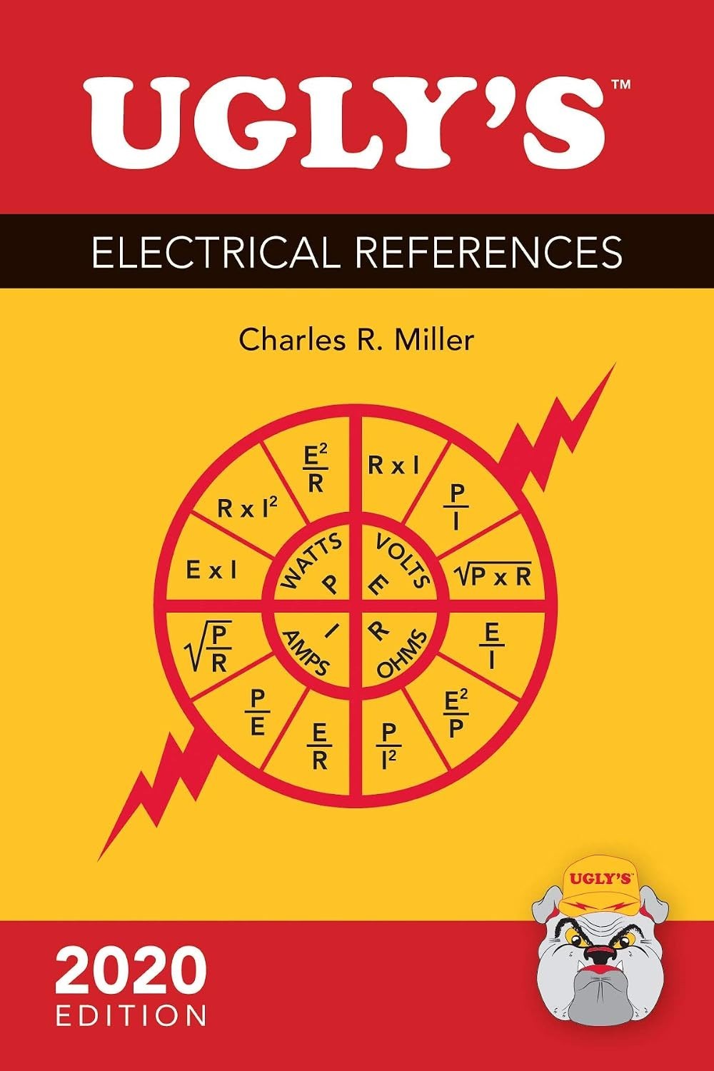 Ugly’s Electrical References, 2020 SPIRAL USA STOCK