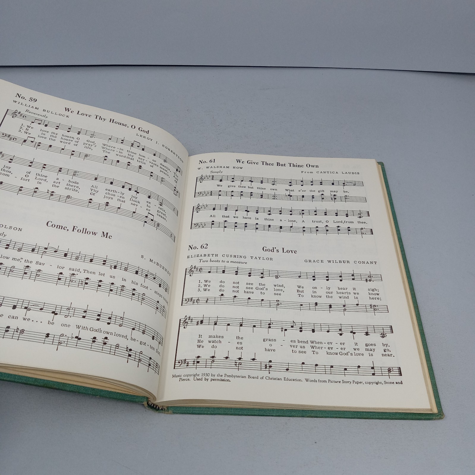 The Children Sing: 1951 Deseret Book Company Hardcover