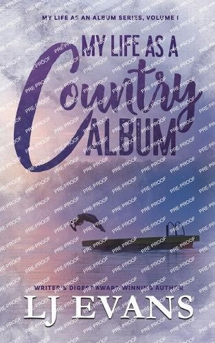 Lj Evans My Life as a Country Album (Paperback) My Life as an Album (UK IMPORT)