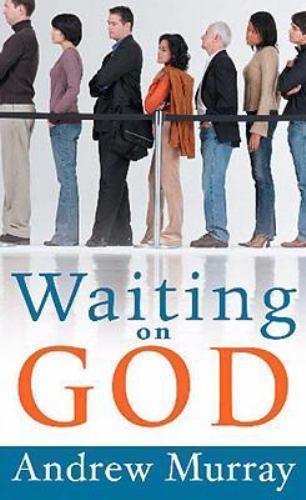 Waiting on God – 0883681013, paperback, Andrew Murray
