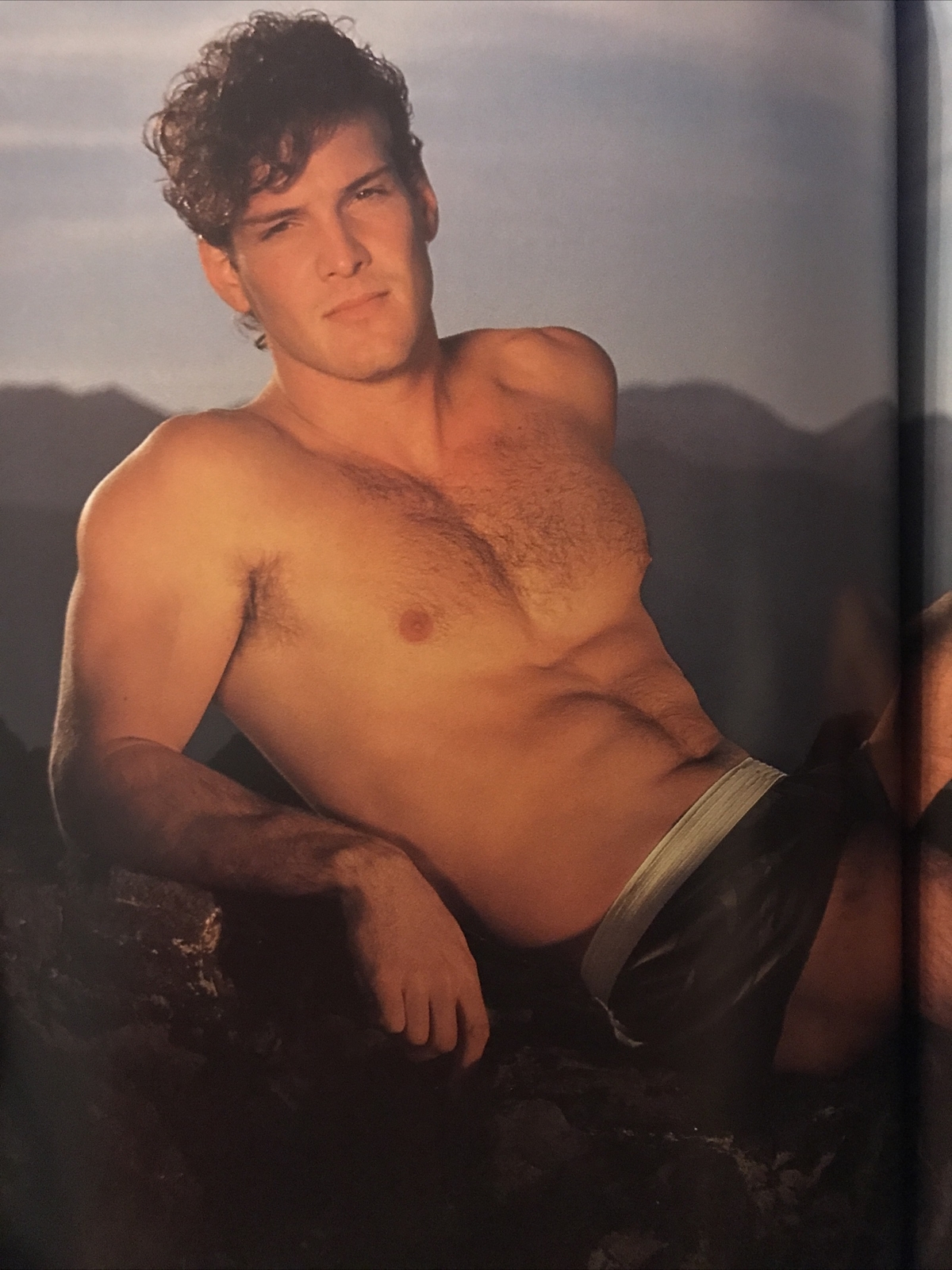 GOLDEN BOYS-Joachim Frederick | GAY-THEMED or BEAUTIFUL MEN | SEMI-VINTAGE