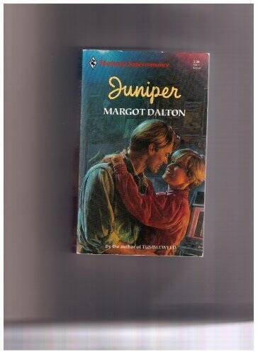 Juniper (Harlequin Superromance, No 511) – Mass Market Paperback – GOOD