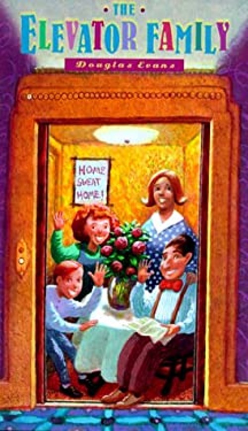 The Elevator Family Hardcover Douglas Evans