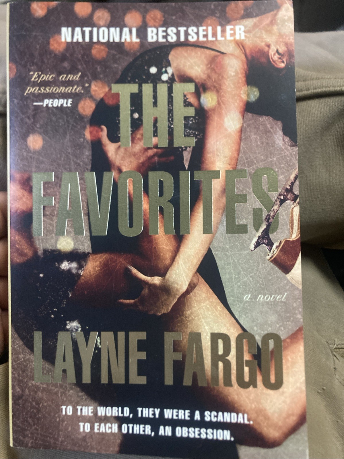 The Favorites: A Novel