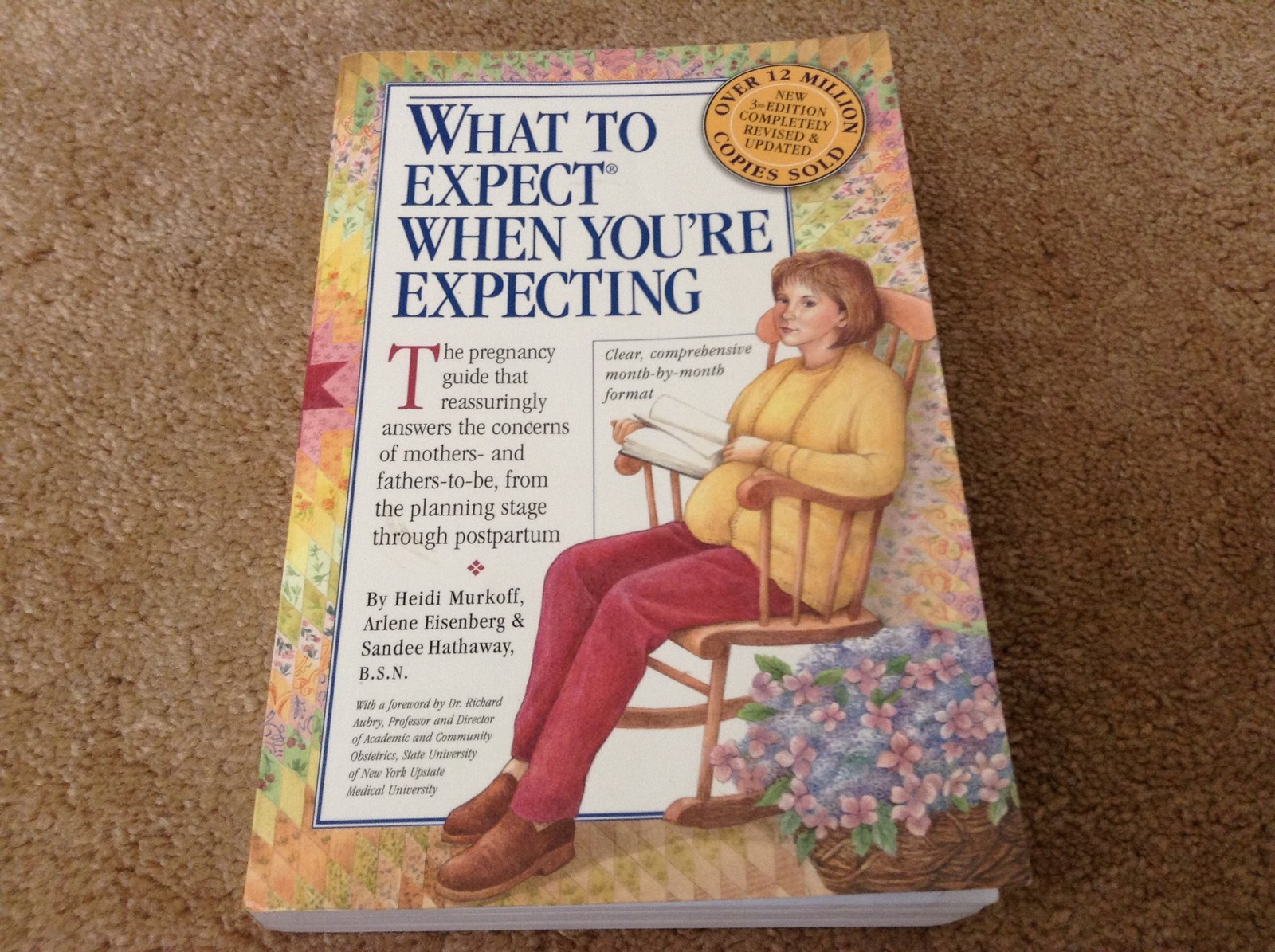 What to Expect When You’re Expecting