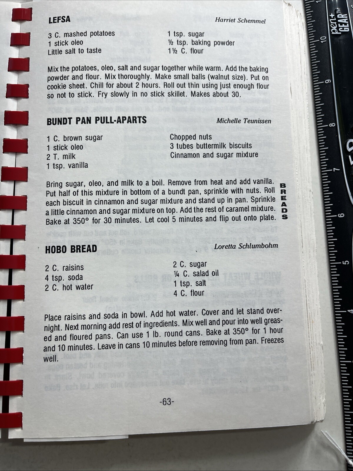 Alvord Iowa IA cook book ethnic history Swedish Vintage 1993 Dutch German cookie