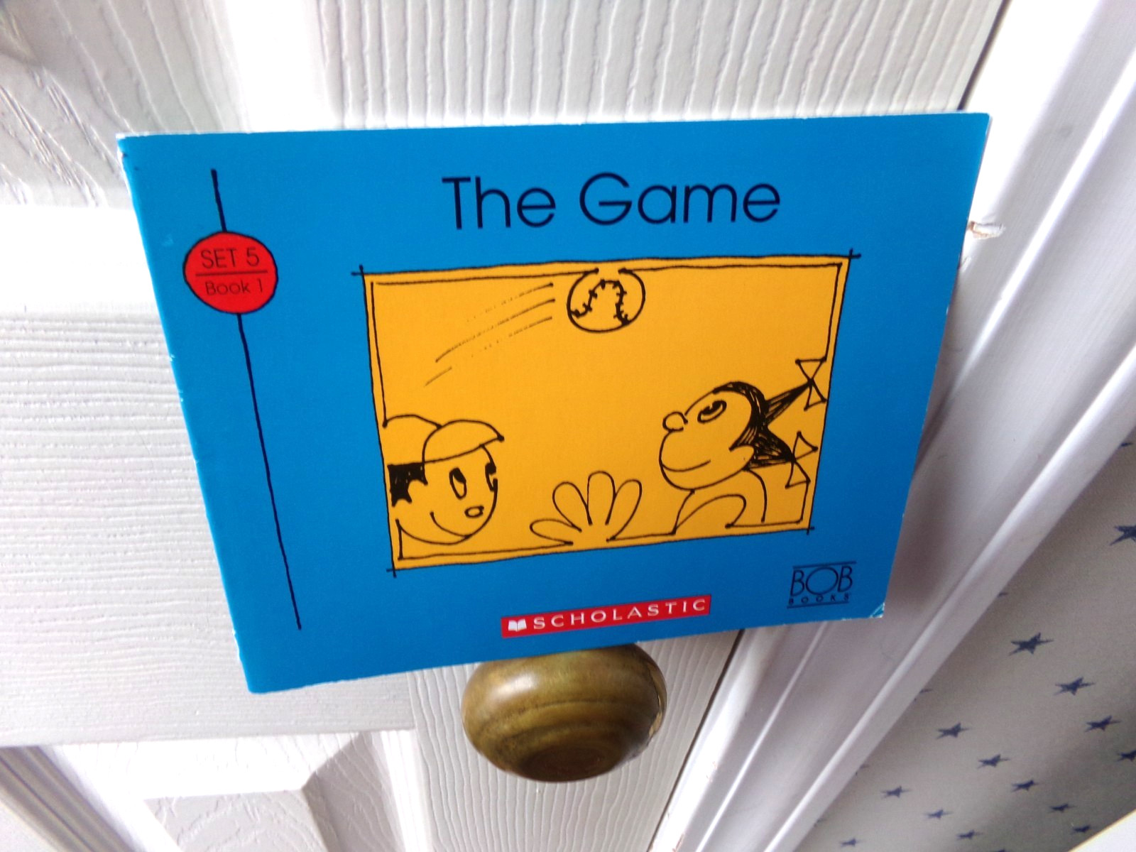 The Game Bob Books Set 5 Book 1 By Bobby Lynn Maslen 1 ONE Book Replacement Only