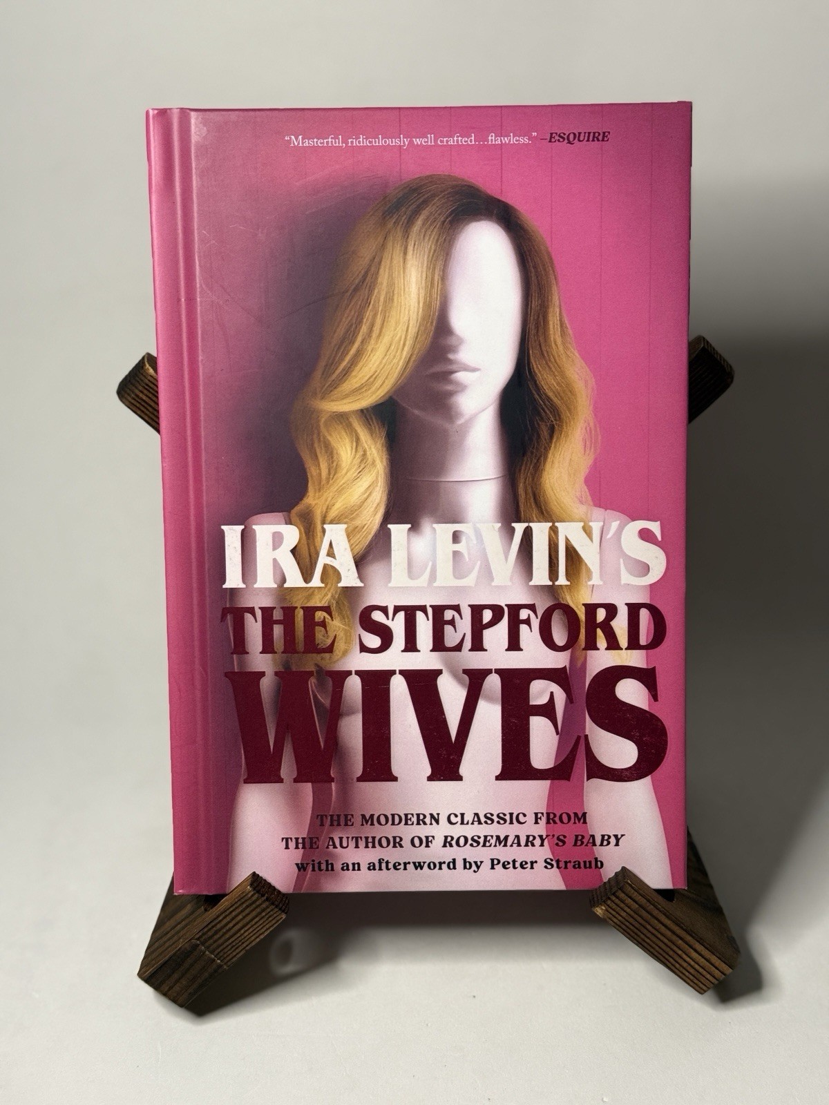 The Stepford Wives (2024 Reissue) – Ira Levin • Hardcover