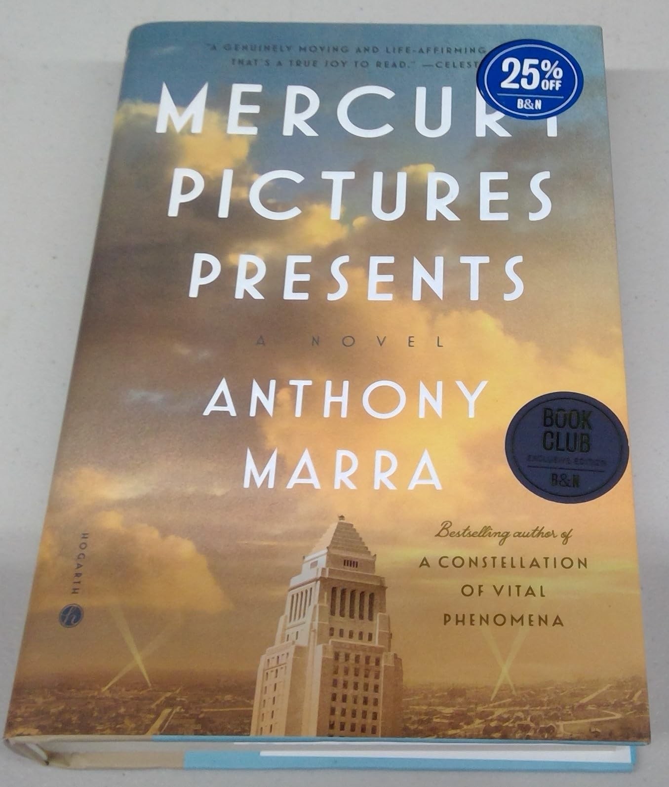 Mercury Pictures Presents