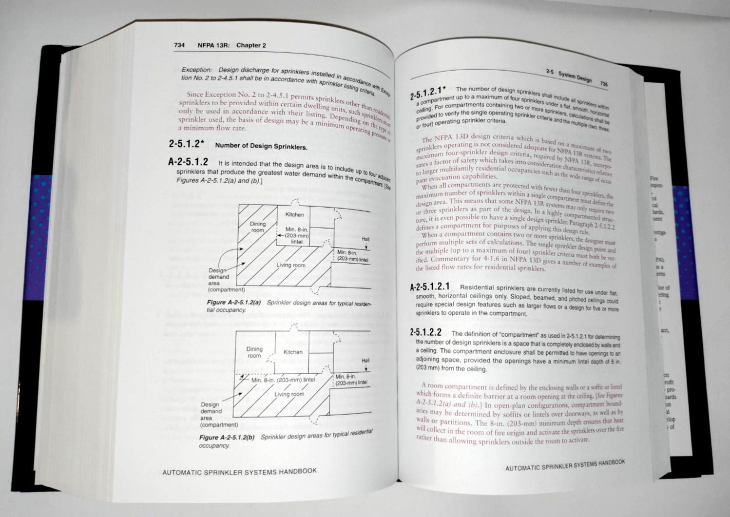 Automatic Sprinkler Systems Handbook NFPA 7th Edition by Milosh T Puchovsky 1997