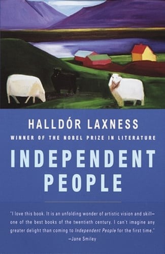 Independent People by Halldor Laxness: New