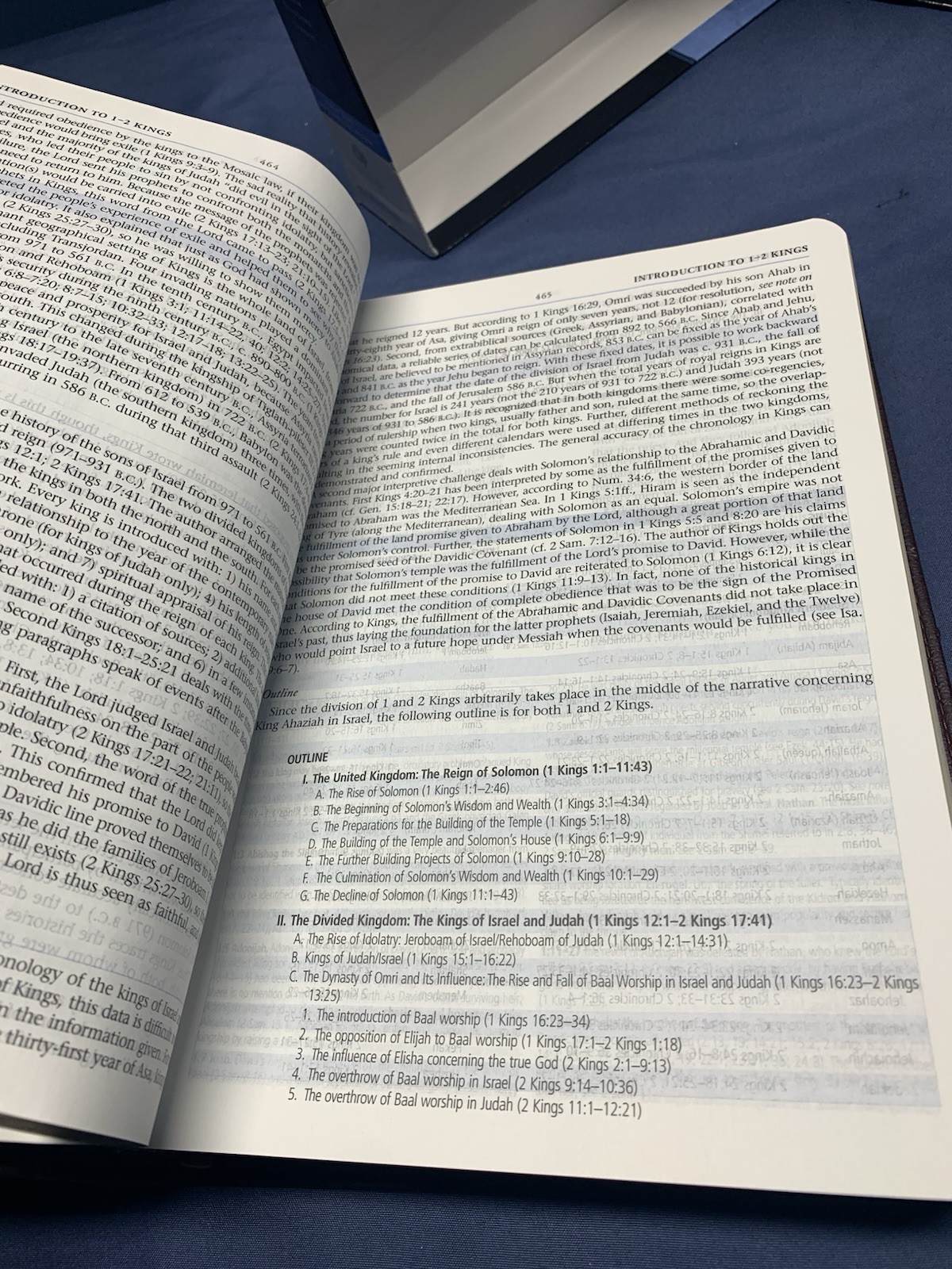 ESV MacArthur Study Bible (TruTone, – Imitation Leather, by ESV Bibles by – Good