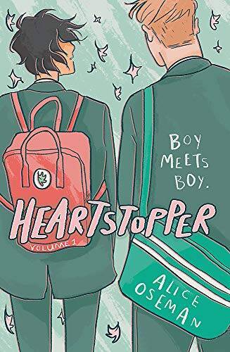 Heartstopper Volume One – Paperback By Oseman, Alice – VERY GOOD