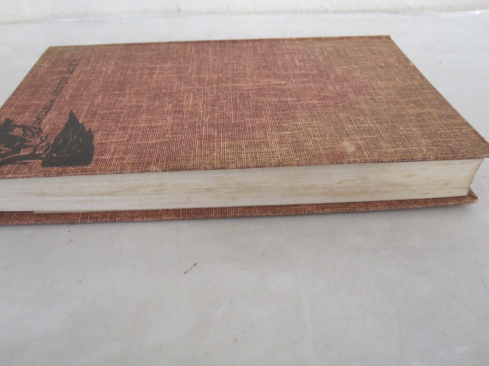 Judy Bolton: The Haunted Attic, Margaret Sutton, G & D, c. 1932