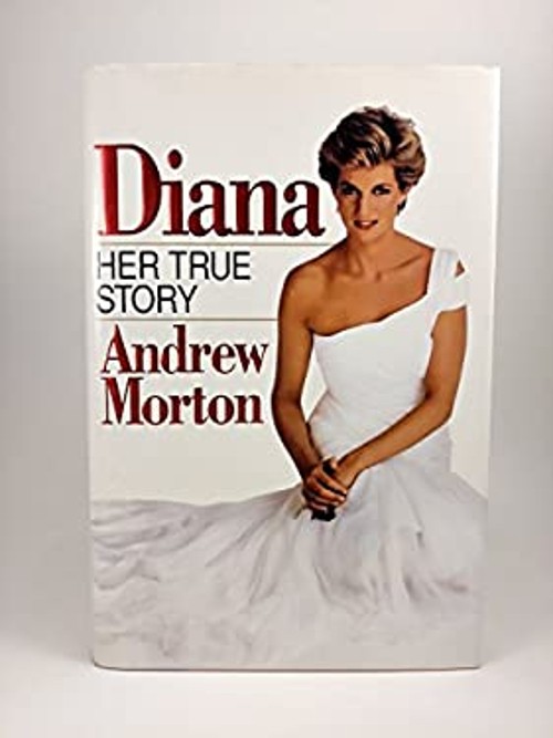 Diana : Her True Story in Her Own Words Hardcover Andrew Morton