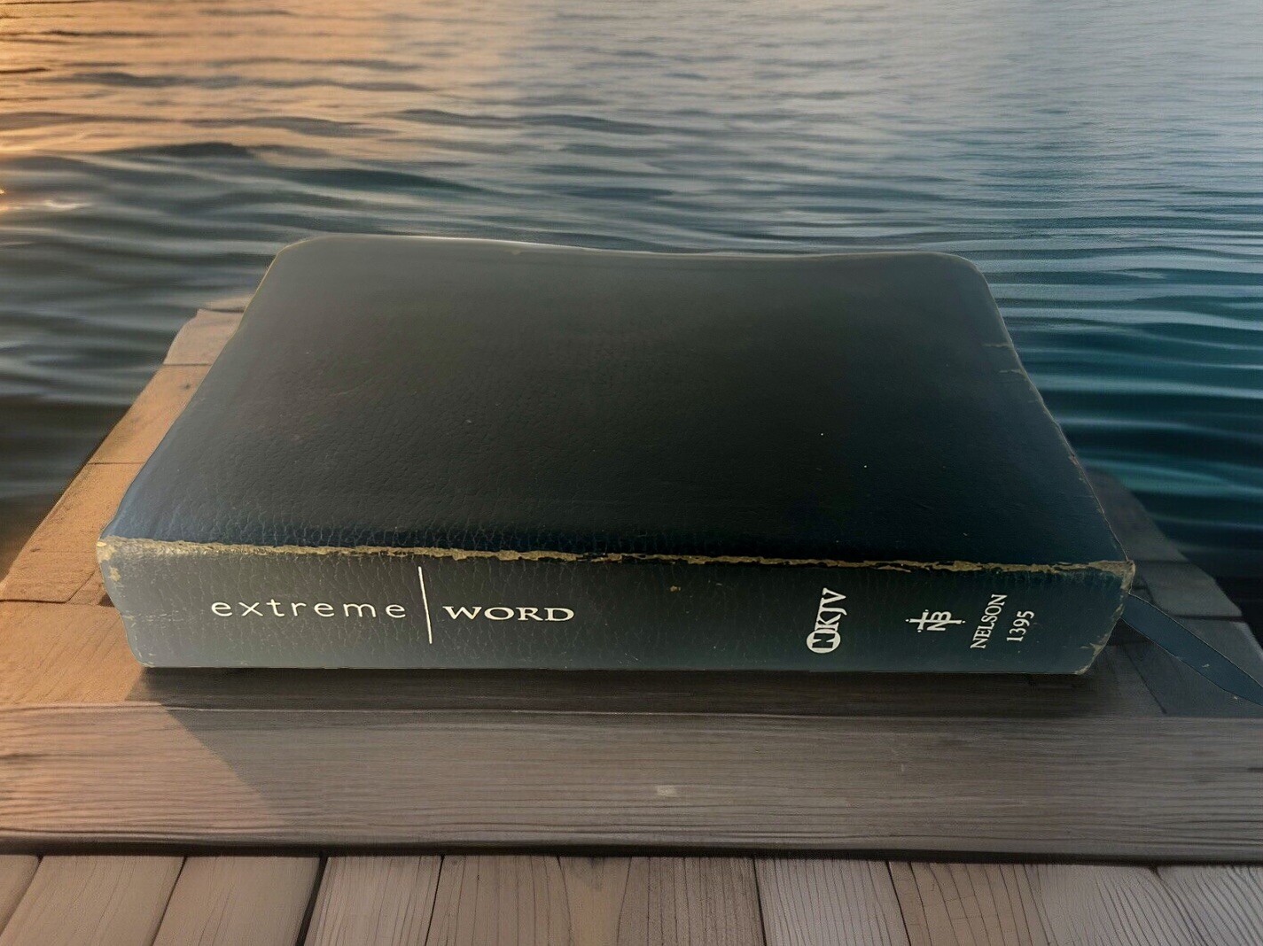 Extreme Word NKJV Bible by Thomas Nelson Publishers, Nashville 2001